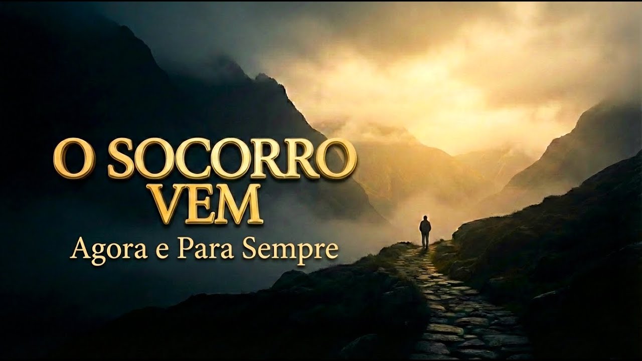 Salmo 121 Musicado: Oração Poderosa para Ansiedade | Worship Cinematográfico