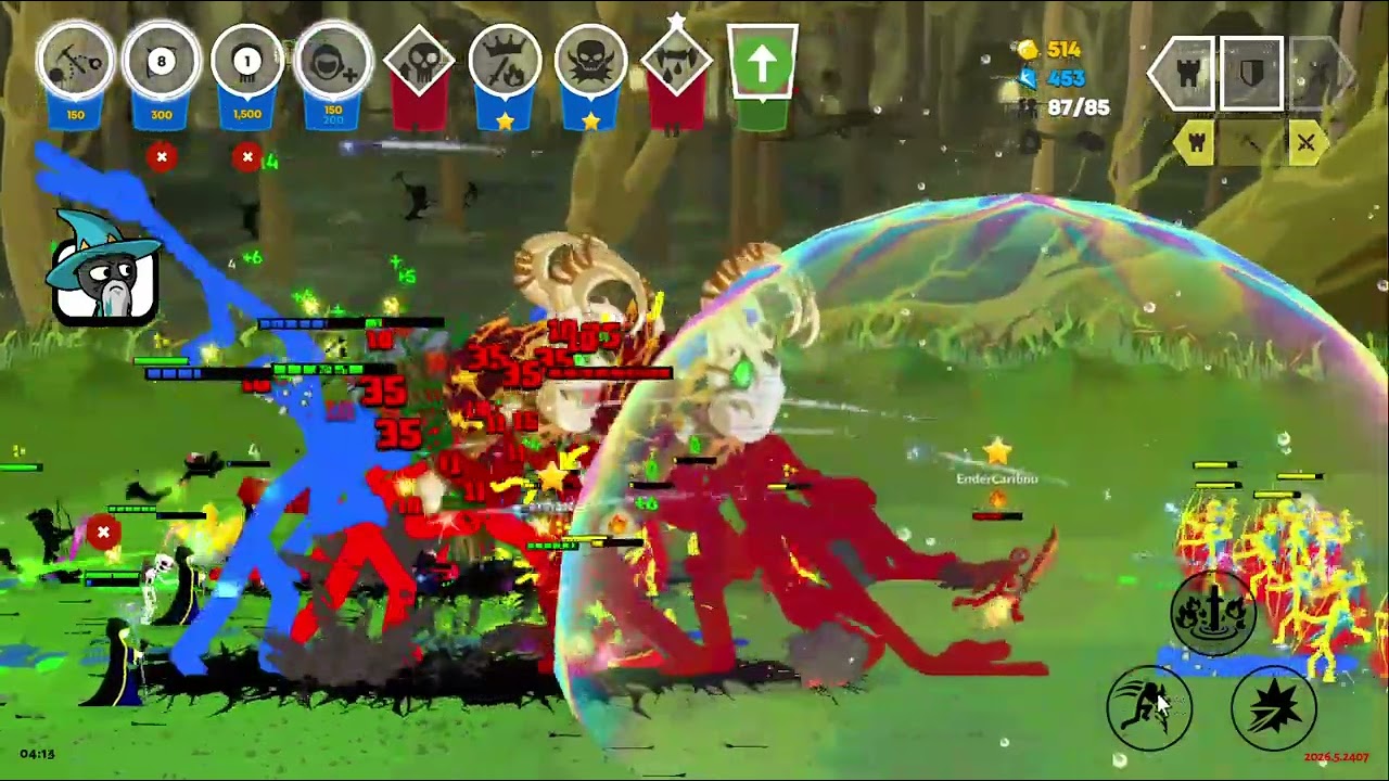 stick war Saga