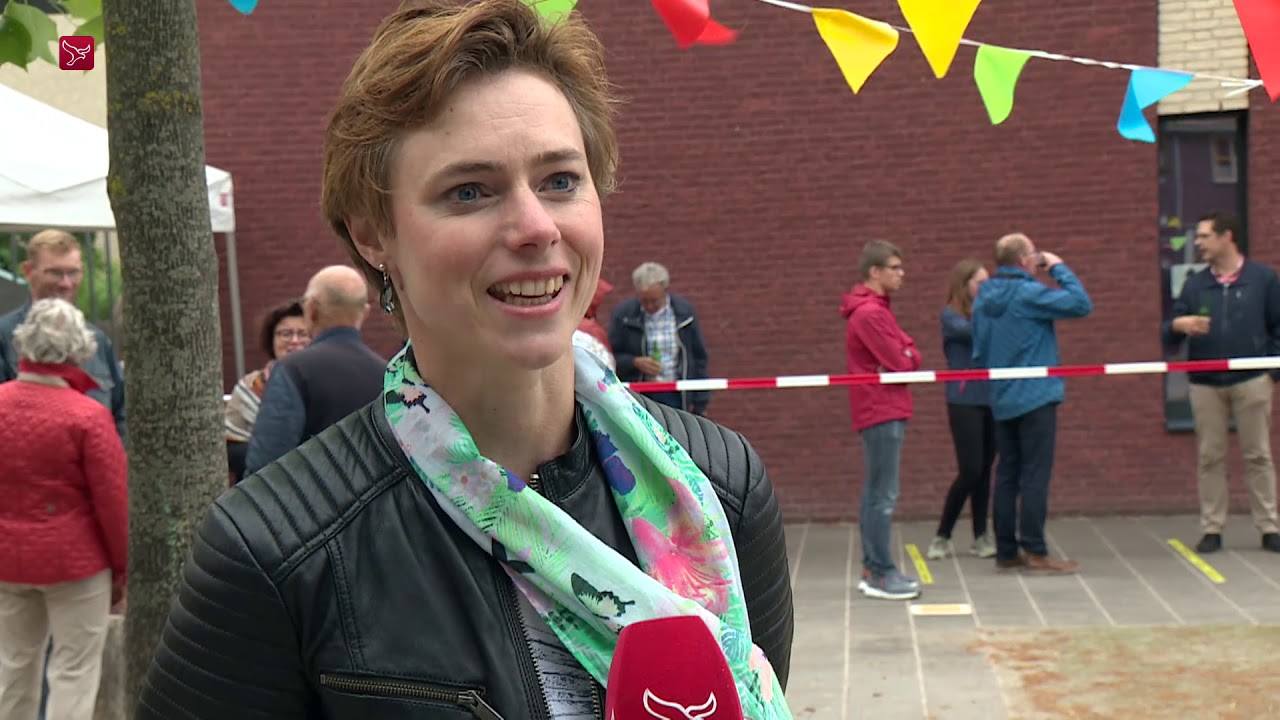 Kostersechtpaar in Biddinghuizen neemt afscheid