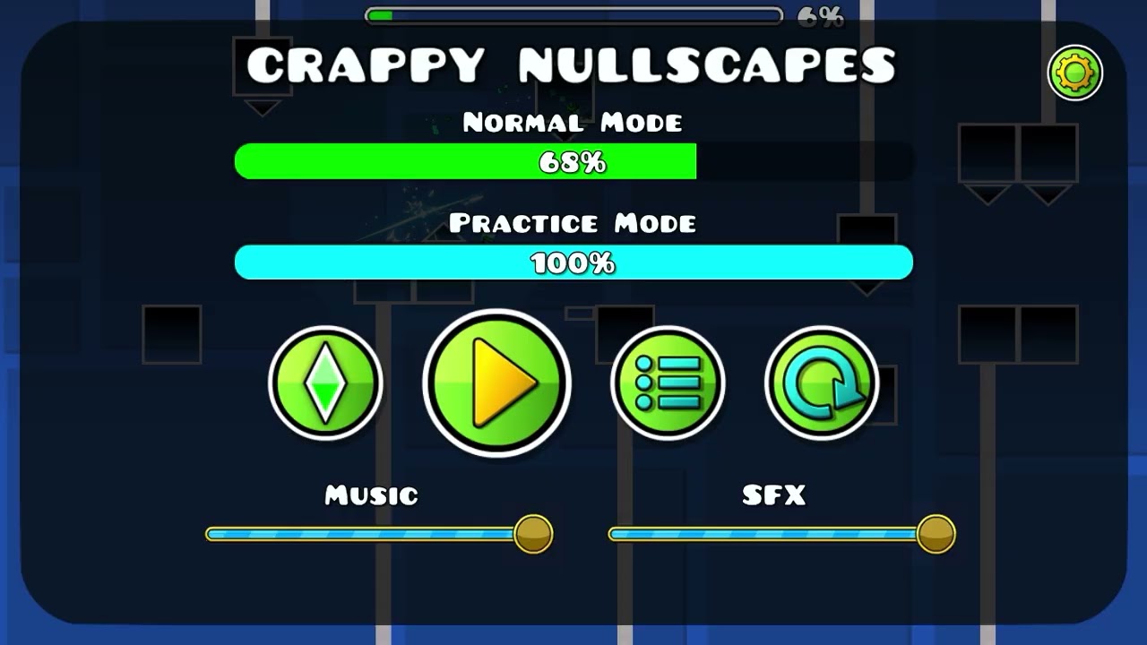 (FIRST VICTOR) Crappy Nullscapes by @GmdExon 