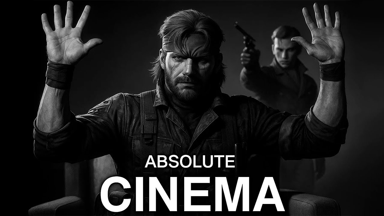 Metal Gear Solid Delta: Snake Eater - ТЕПЕРЬ я понимаю фанатов мгс