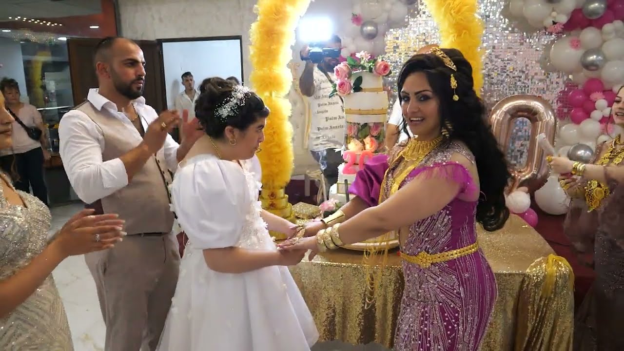 ZEYNEP'IN DOĞUM GÜNÜ  2 bolüm ORK SAMPIONI VELI BILAL STUDIO ORCE 4K