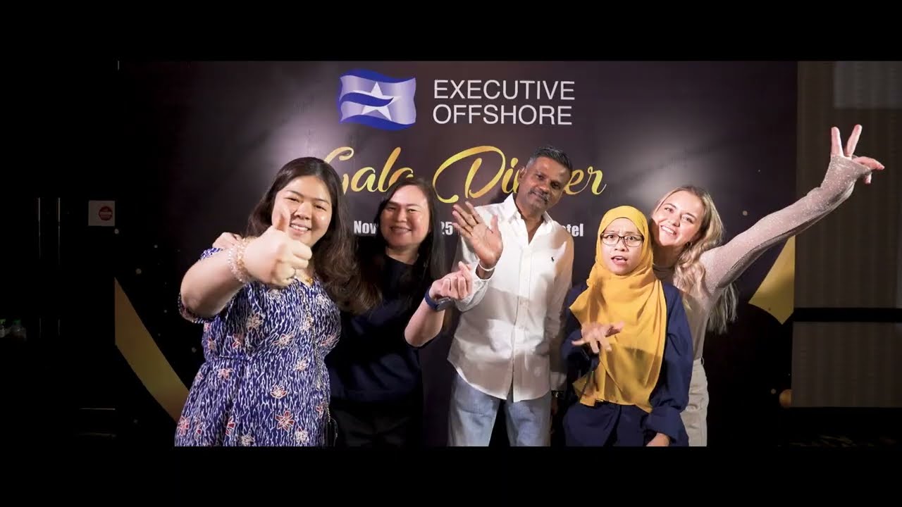 Executive Offshore Team Building 2025 Highlight Video @ Bangi Resort Hotel, Selangor