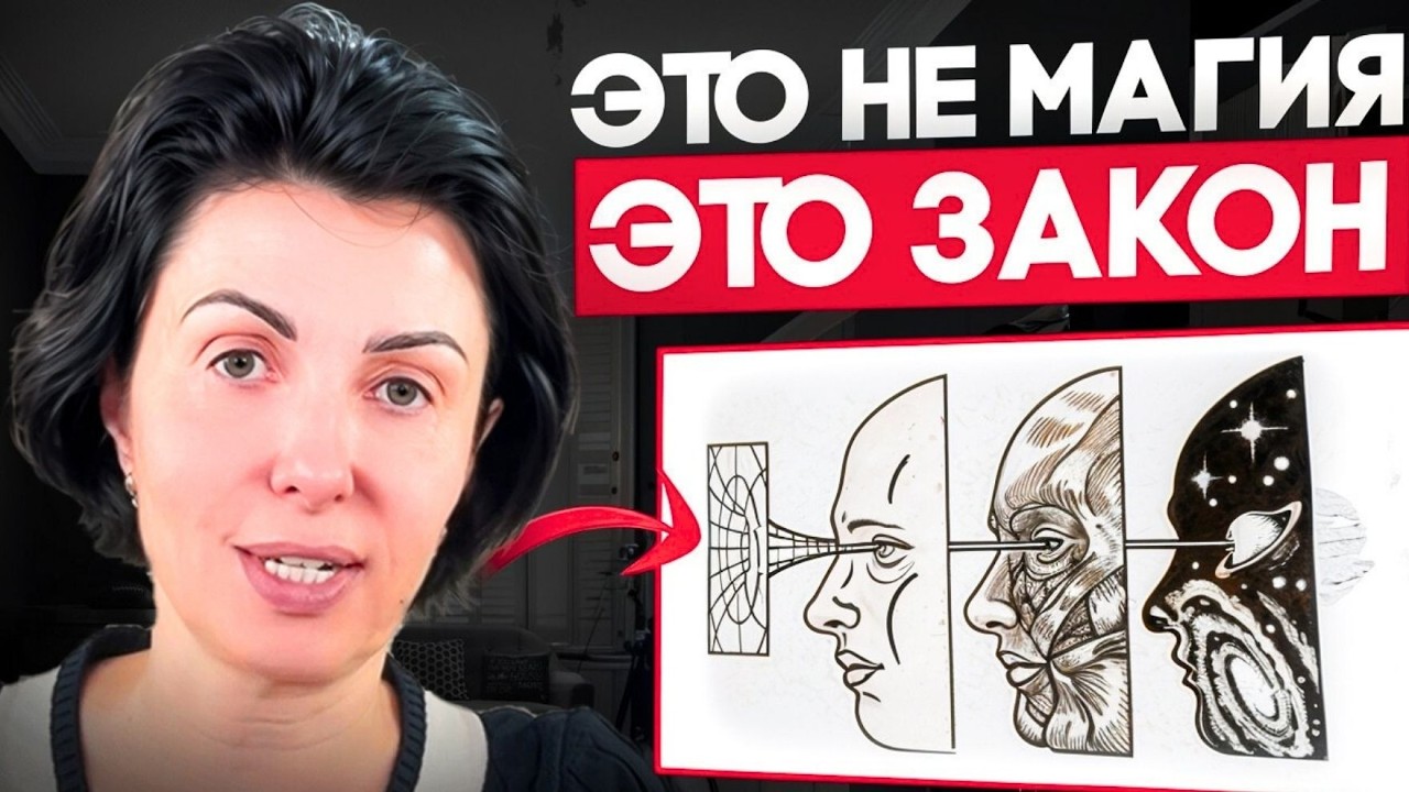 Делайте это ТАЙНО... и наблюдайте как ВСЕЛЕННАЯ открывает Двери без Усилий / Ольга Кириллова