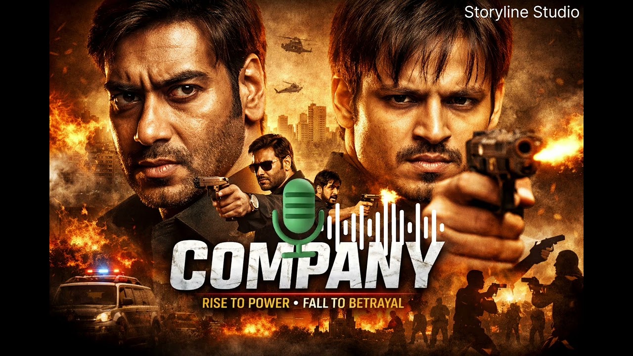 Company (2002) Full Movie Story Explained in Hindi |Ajay Devgn | Vivek Oberoi
