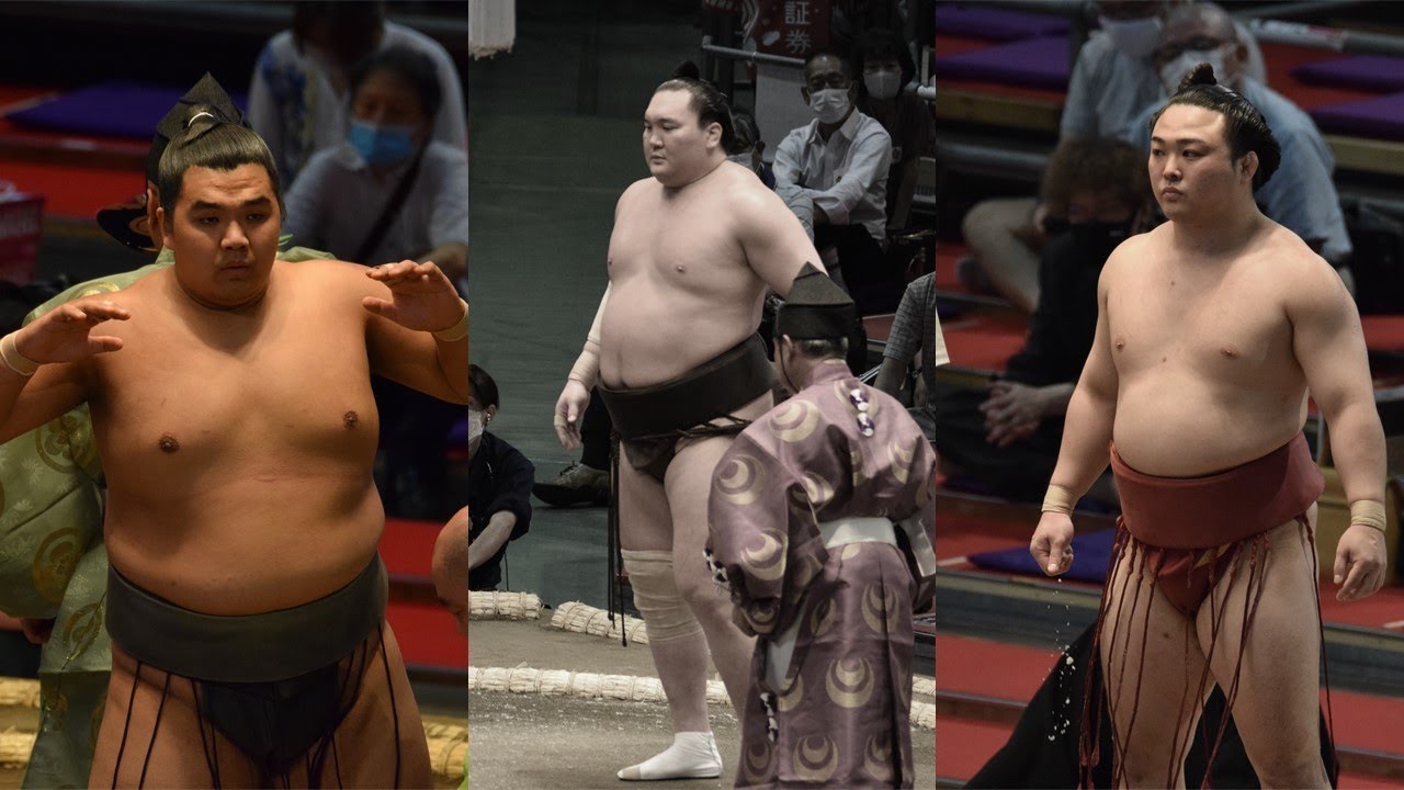 Hokuseiho infected; Hakuho, Enho to miss September?