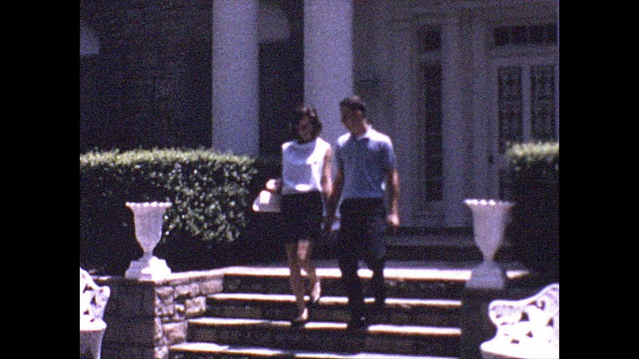 Elvis Presley House-Graceland 1964