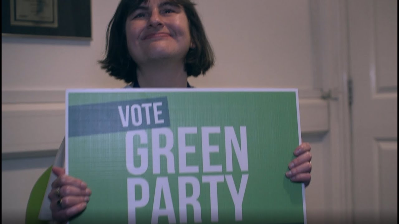 Vote Green in the Liverpool Metro Mayor Elections in May 2021