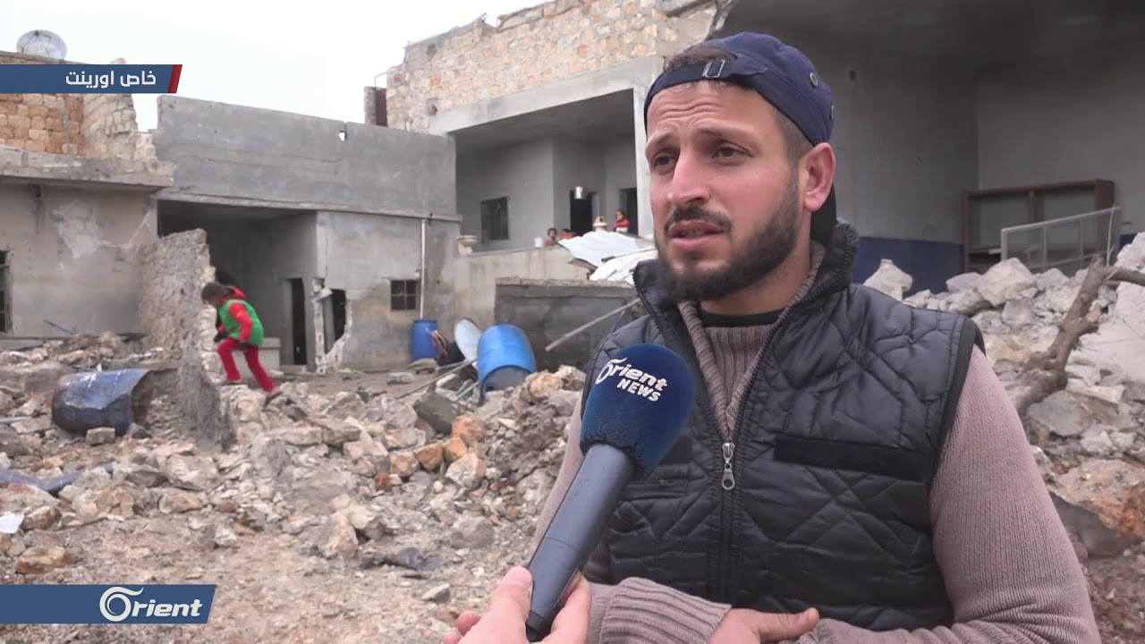 ميليشيا أسد تستهدف مركز عندان الصحي شمال حلب وتخرجه عن الخدمة