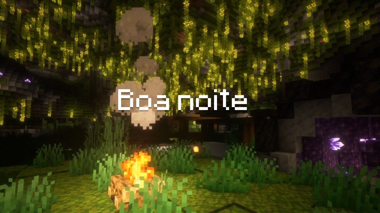 Durma bem (Musicas de c418)