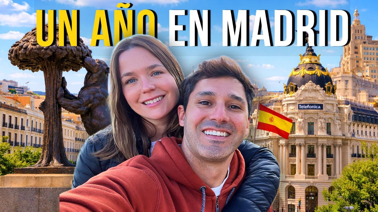 EMIGRAMOS A ESPAÑA | LA REALIDAD DESPUÉS DE UN AÑO