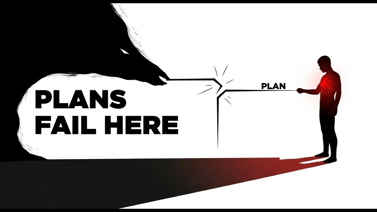 Why Most Financial Plans Fail in Real Life