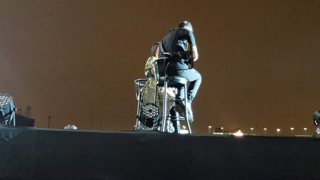 Laura Pausini Lima Peru 14-08-18 (parte 3)