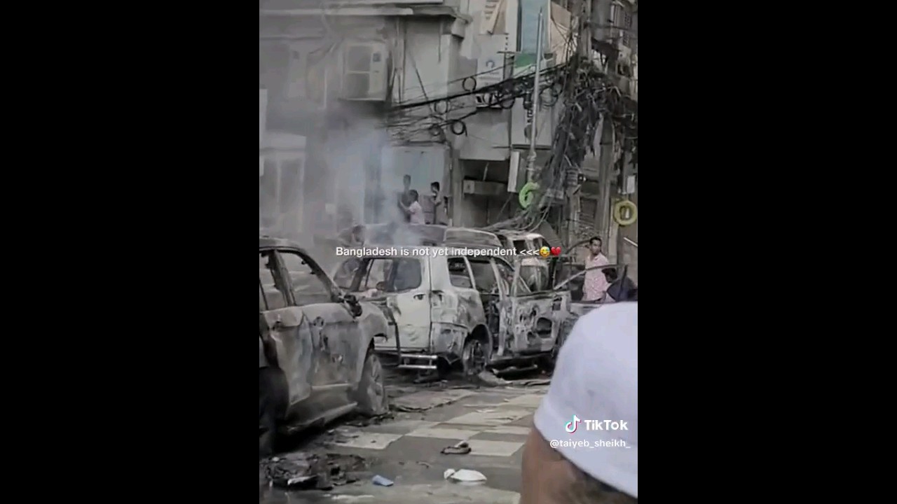 Bangladesh student power