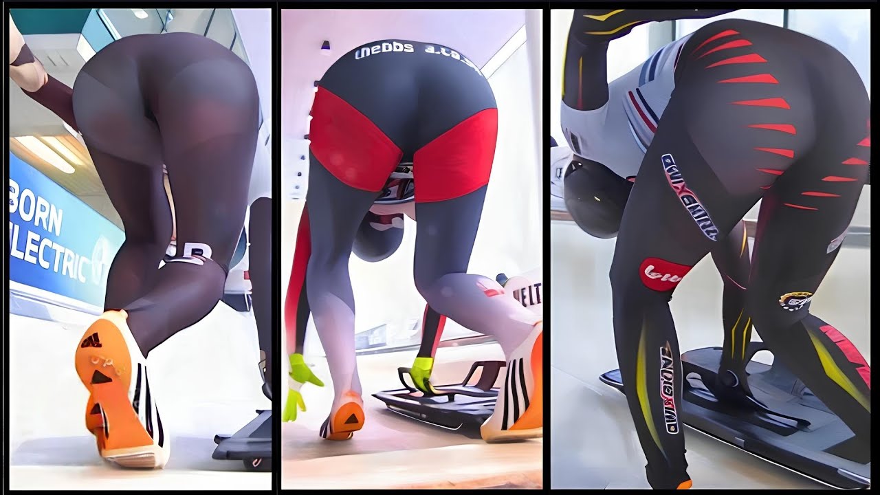 Women's Skeleton: Unleashing the Sport Style! | Women's Skeleton  | Girls on Ice
