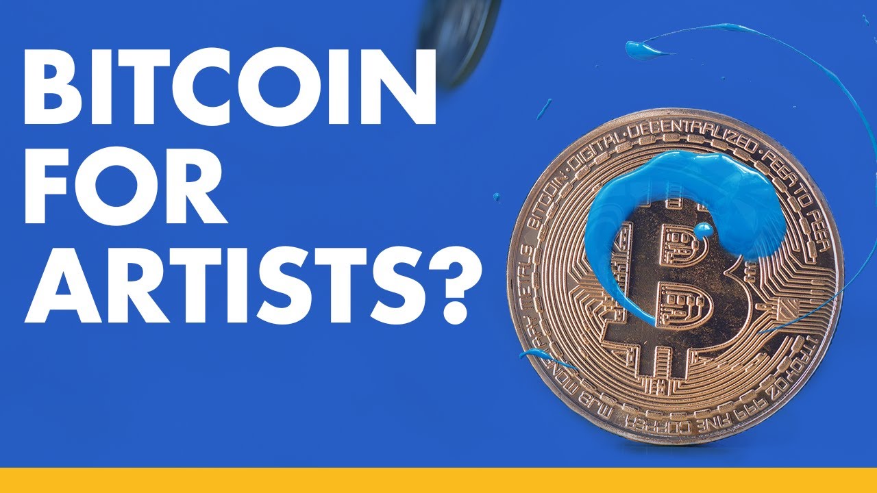 How to Start with NFT Crypto Art 💎 Bitcoin for Artists? | Design Vlog