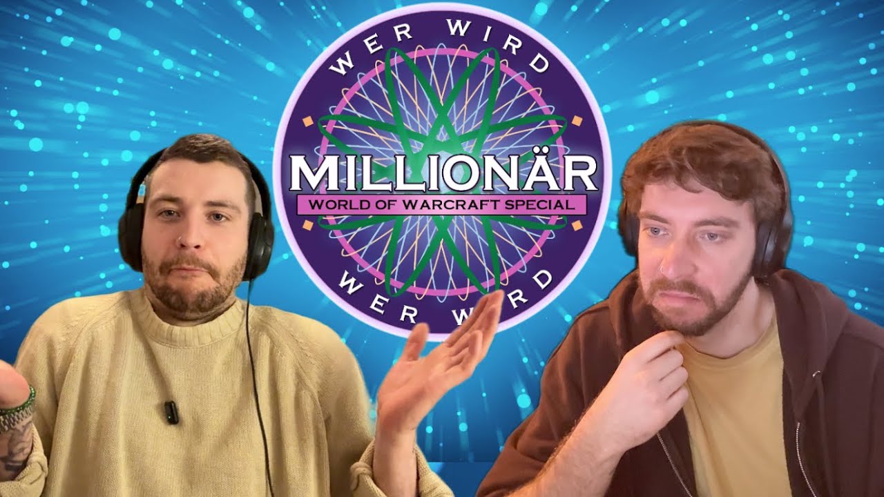 Jesse...  Was machst du da?! | Wer wird Millionär?