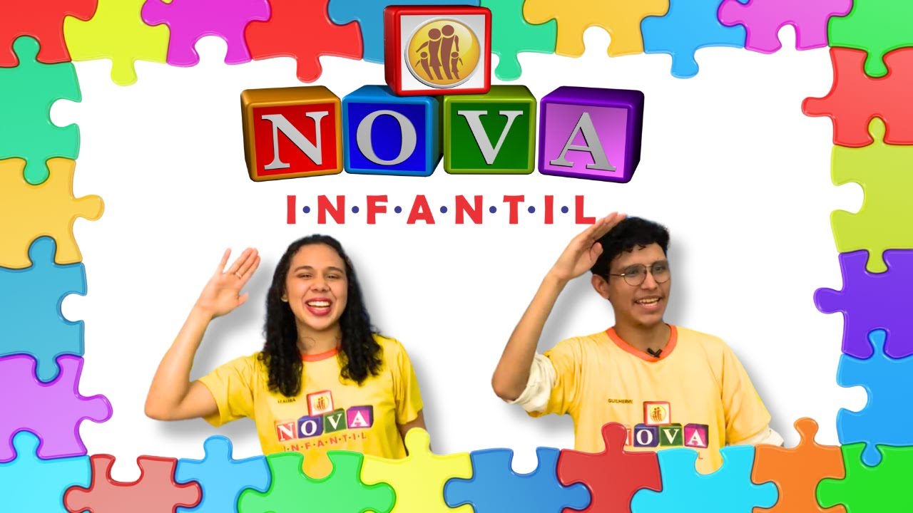 NOVA INFANTIL | JESUS CHEGA COMO UM REI | 29/09/2024