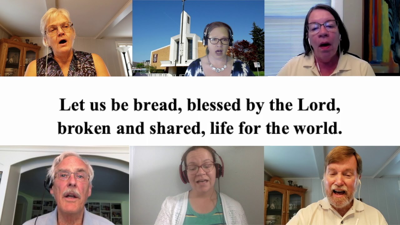 Let Us Be Bread