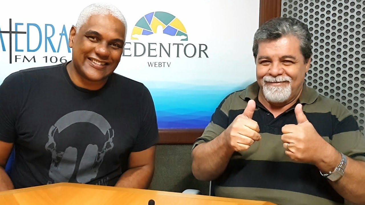 Olha quem está falando! ROBSON ALENCAR.