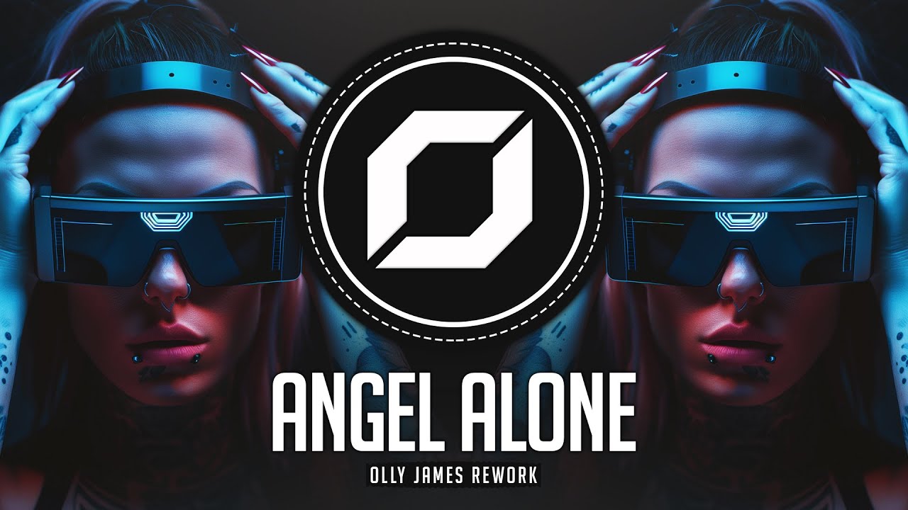 TECHNO ◉ Angel Of My Dreams x Better Off Alone (Olly James Rework) [TikTok]