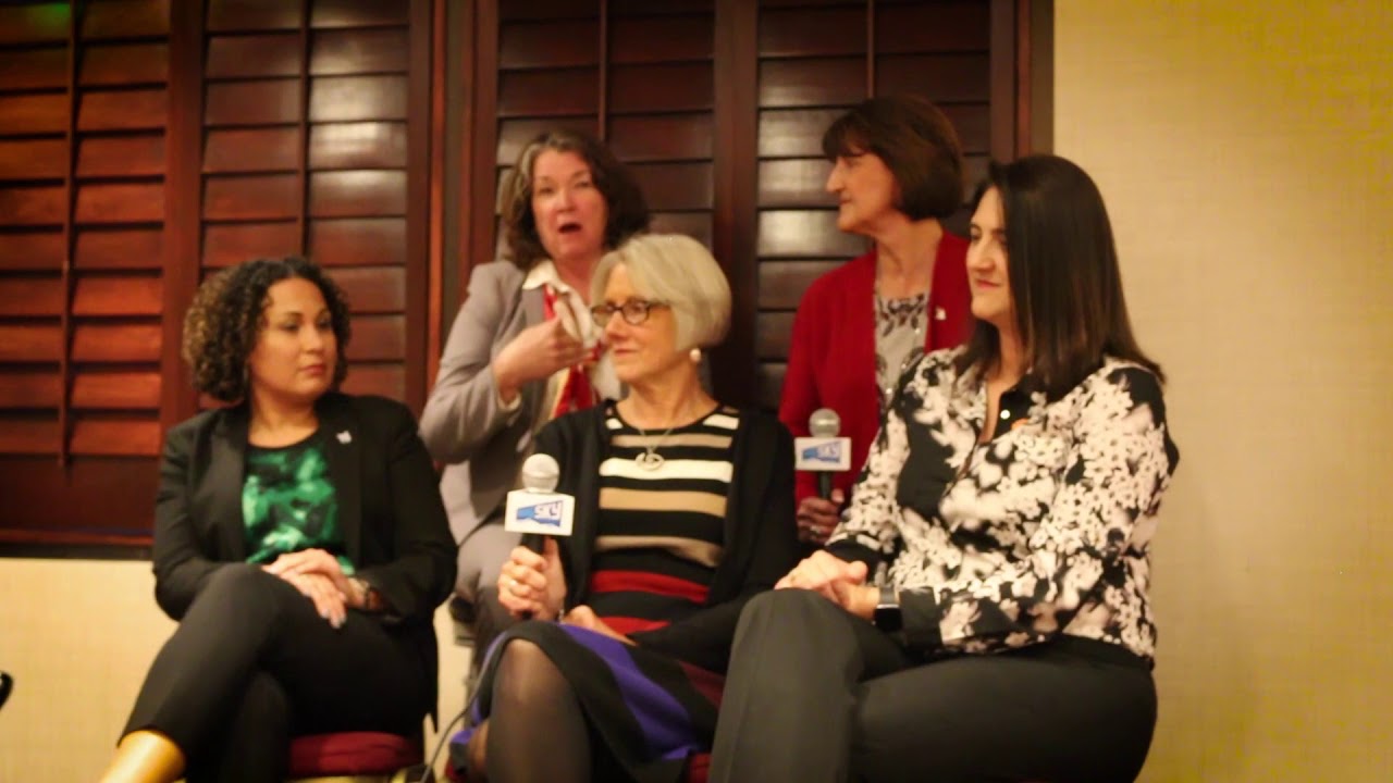 Five Big Sky Women Athletic Directors Interview