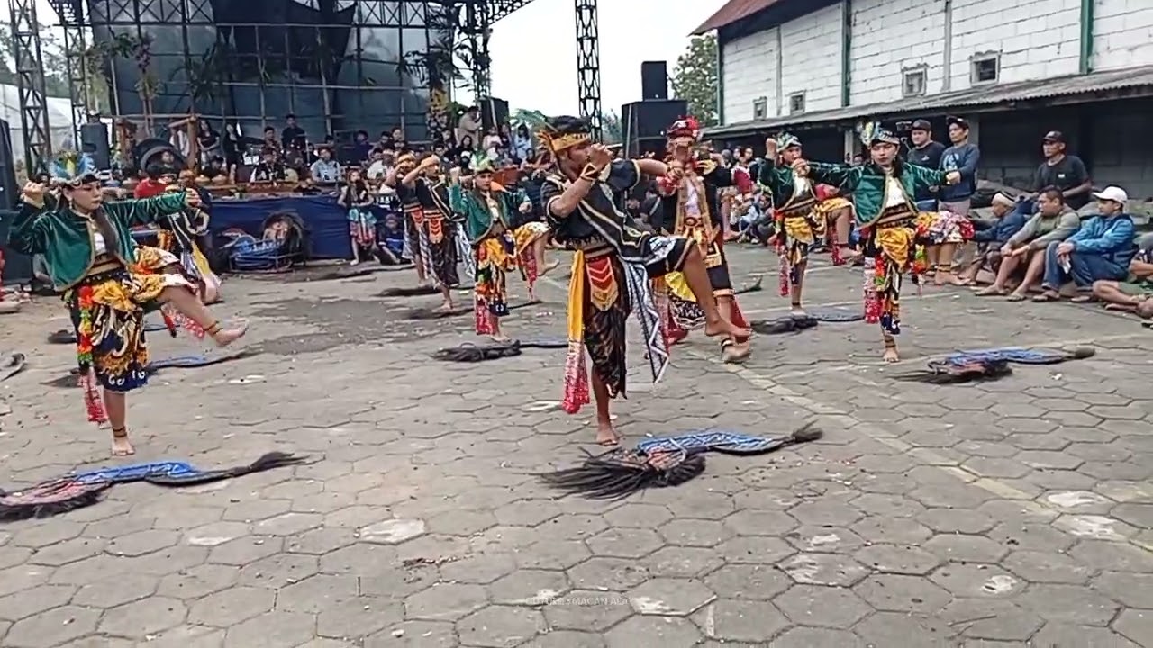 JARANAN KREASI 