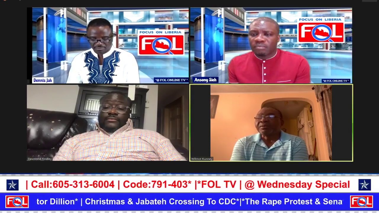 Political Carpet-crossing And The Politics Of Rape In Liberia