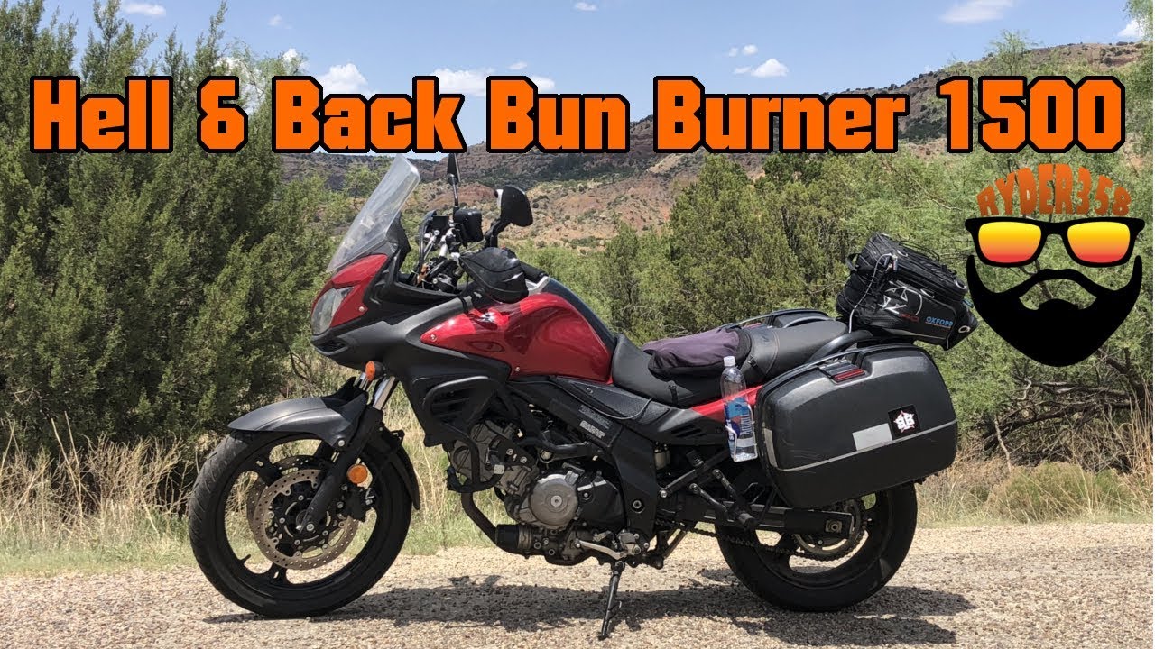 Hell & Back Bun Burner 1500