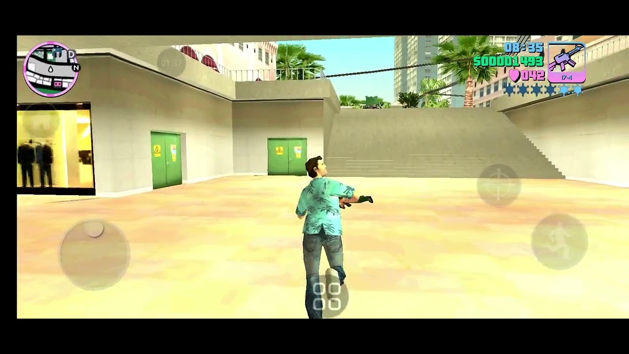 Gta vice city 》》Mission no 314《《