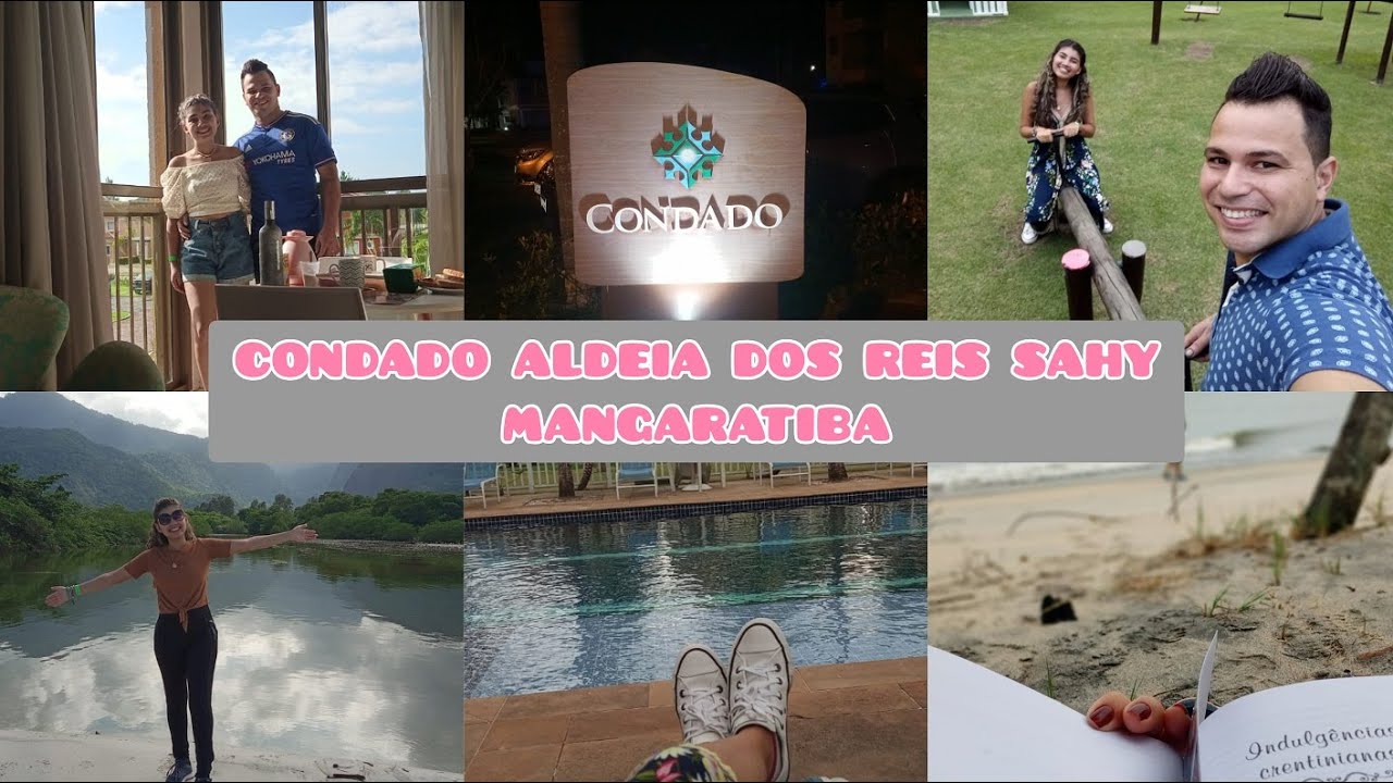 Condado Aldeia dos Reis - SAHY 🌊