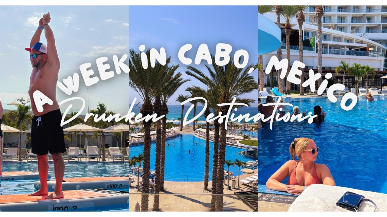 Le Blanc Resort | A Week in Cabo, Mexico