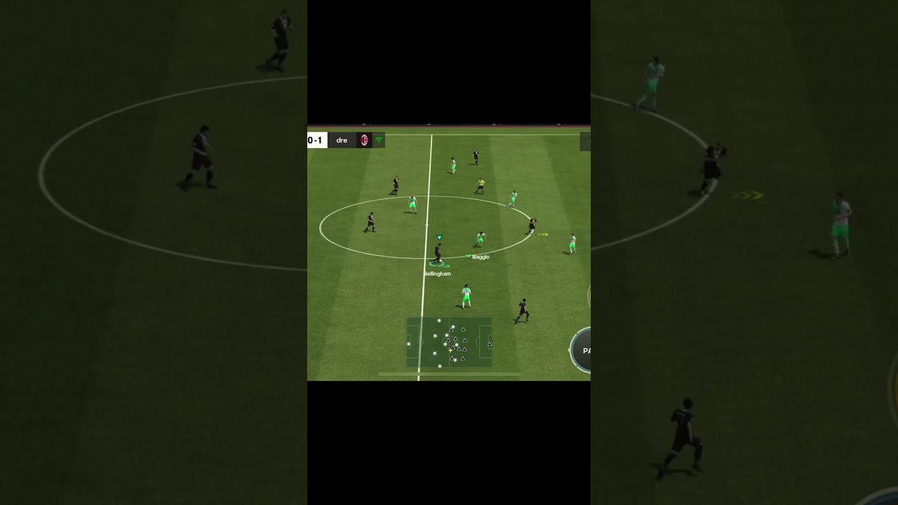 #fcmobile #fifamobile #eafcmobile #fcmobile24 #eafc #gameplayfcmobile