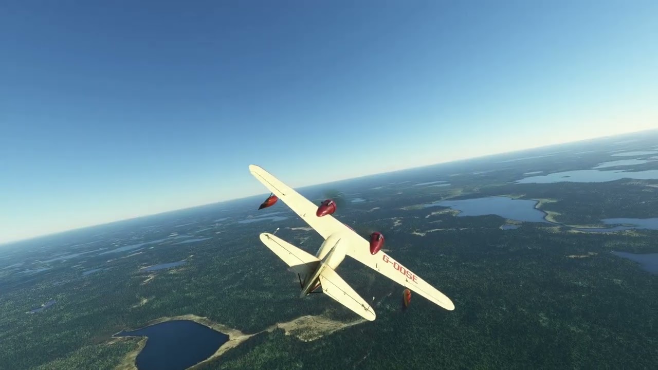 Big Whiteshell Lake, MB, Canada