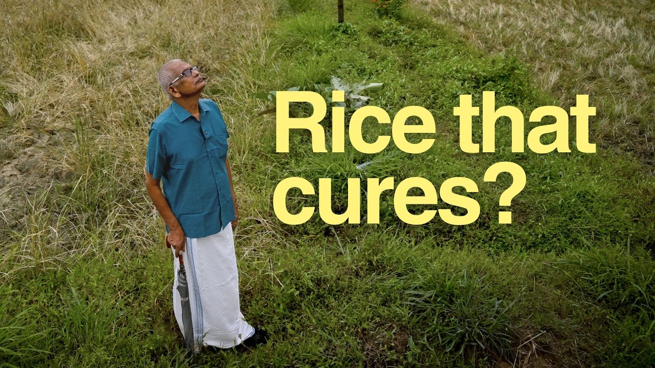 This Farmer Dedicated His Life To Saving Kerala&rsquo;s Medicinal Rice