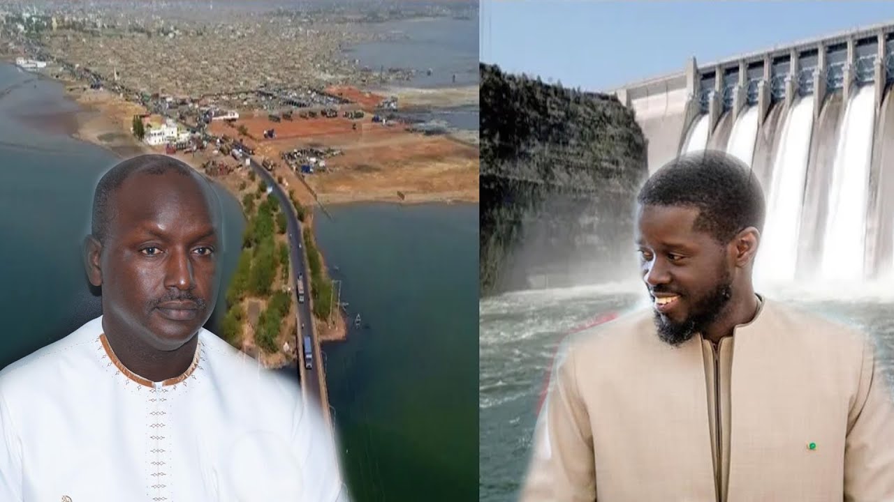 🔴Eau et Assainissement : Le ministre Cheikh T. Diéye lance les concertations nationales à Kaolack