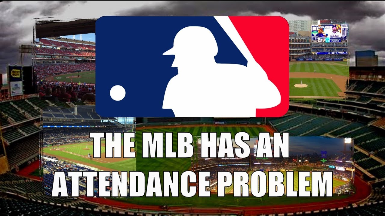 The MLB Has An Attendance Problem