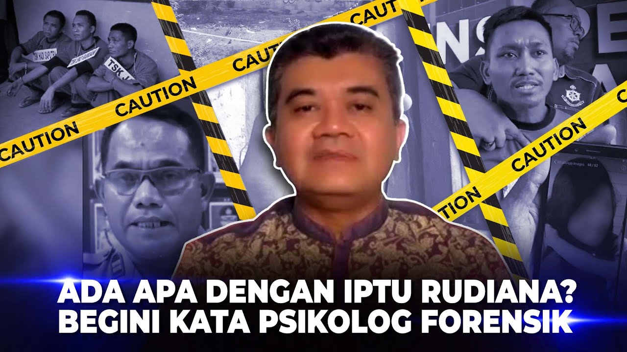 Kasus Vina Cirebon Janggal? Psikolog Forensik Reza Indragiri Soroti Iptu Rudiana hingga Hasil Visum