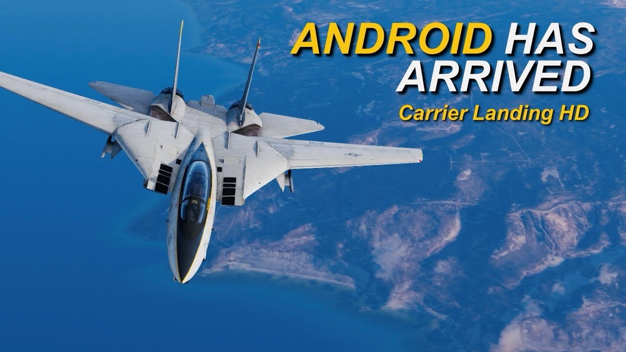ANDROID UPDATE | Carrier Landing HD
