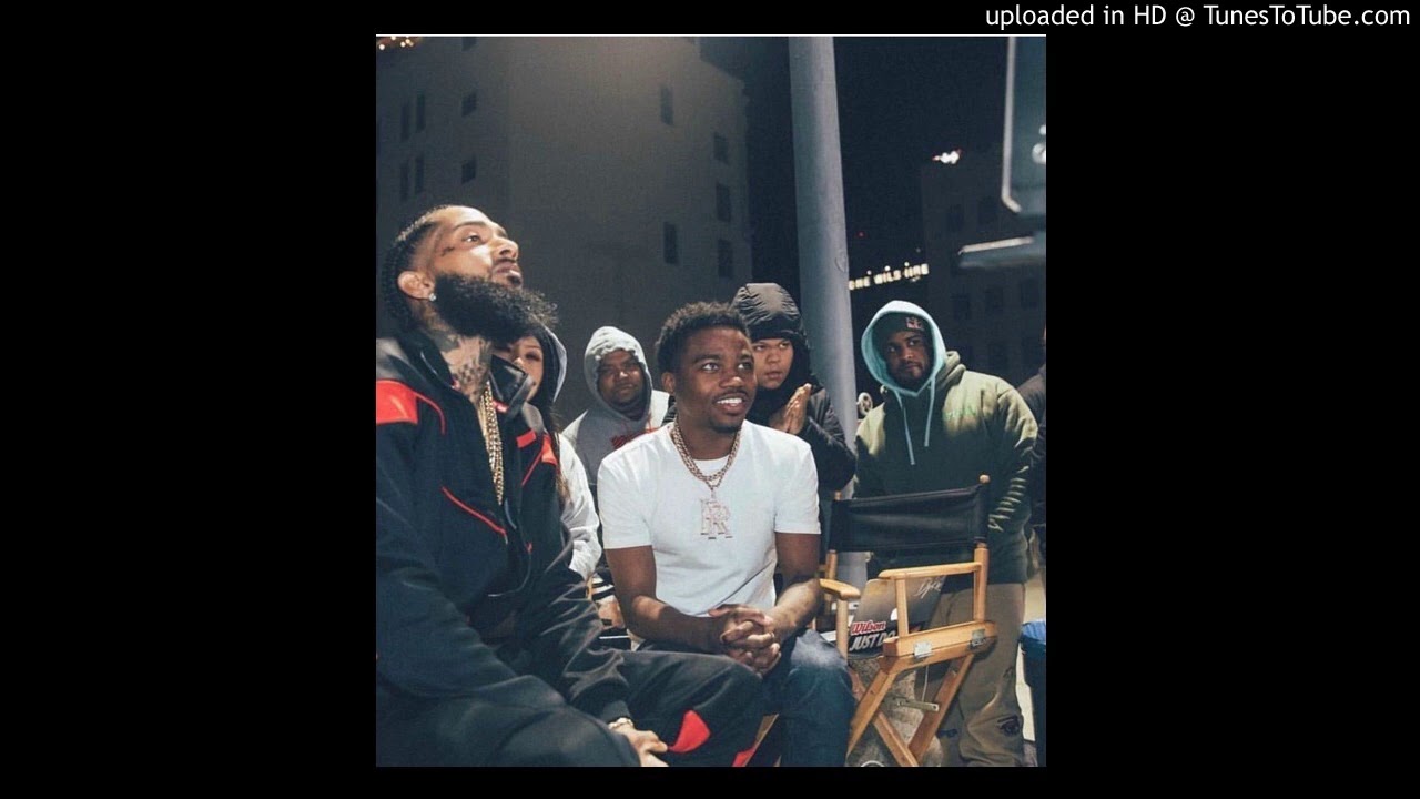 (FREE) Roddy Ricch x Nipsey Hussle Type Beat 2020