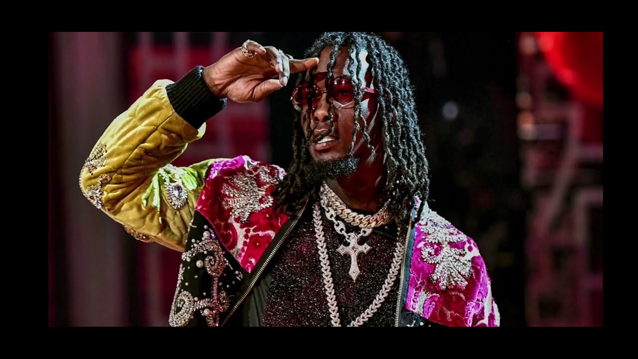 Playboi Carti - Back Up feat.  Offset •