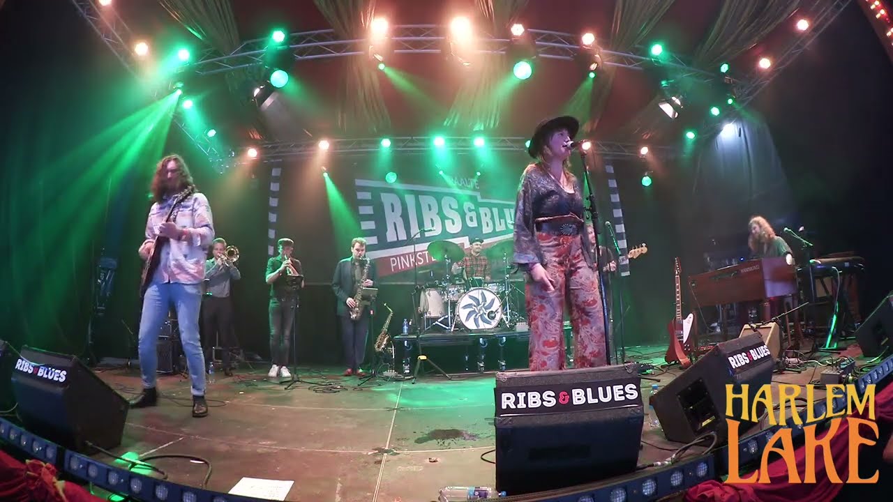 2022 Harlem Lake - Live (Full Show) @ Ribs & Blues Festival