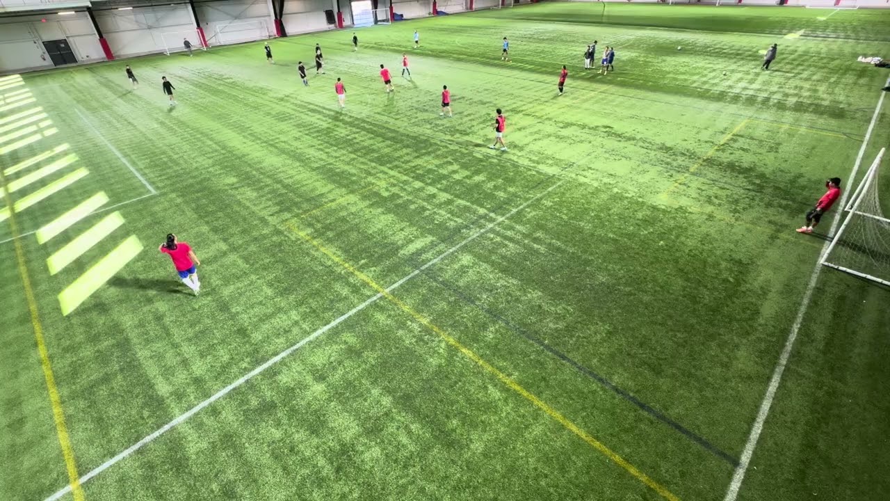 2nd RGFC Internal Tournament (New Year Cup) 