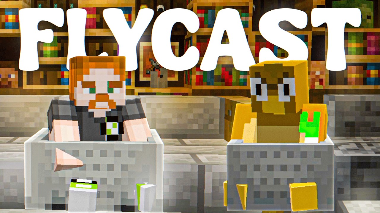 The Minecraft Edition | The Flycast Ep. 179