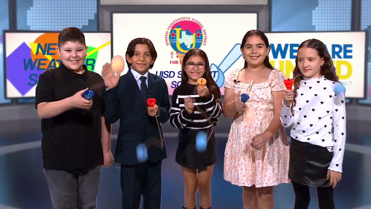 United ISD Student Scoop February 13, 2026