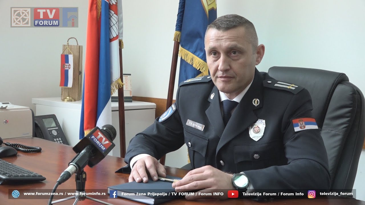 Poziv PU Prijepolje za predaju nelegalnog oružja