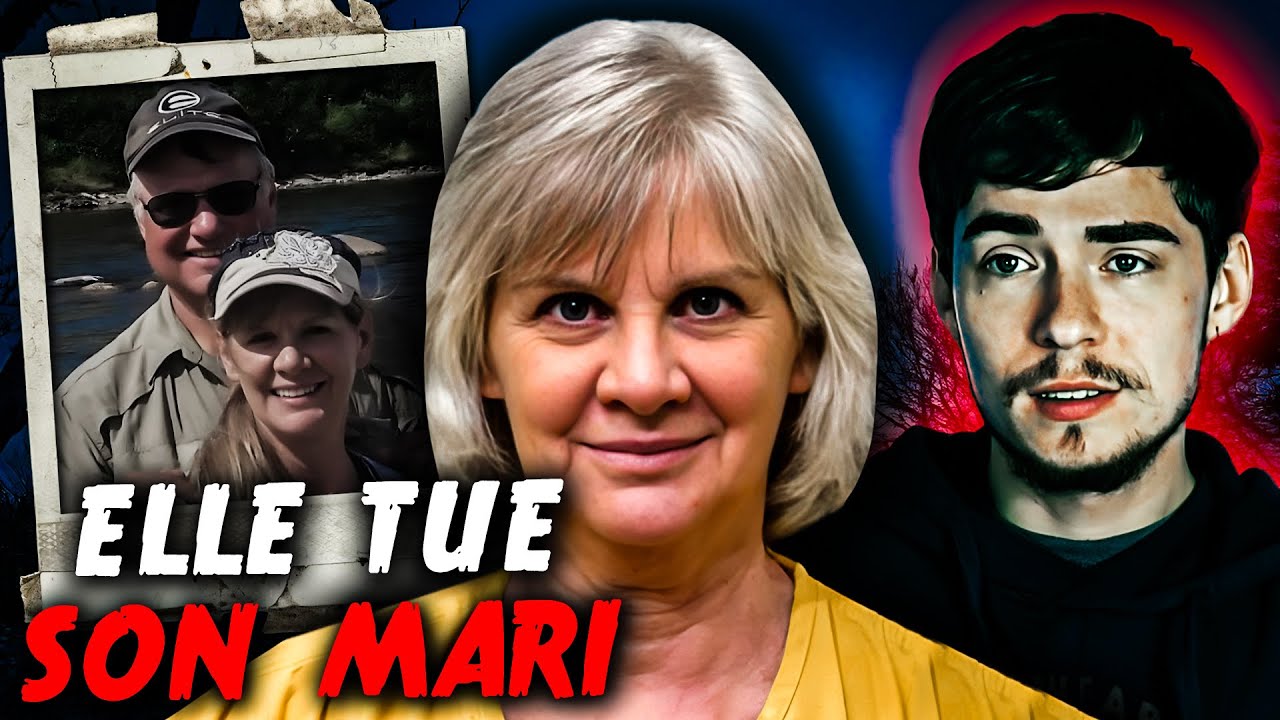 ELLE TUE SON MARI POUR L'ARGENT ? Affaire Larry Isenberg - True Crime Français