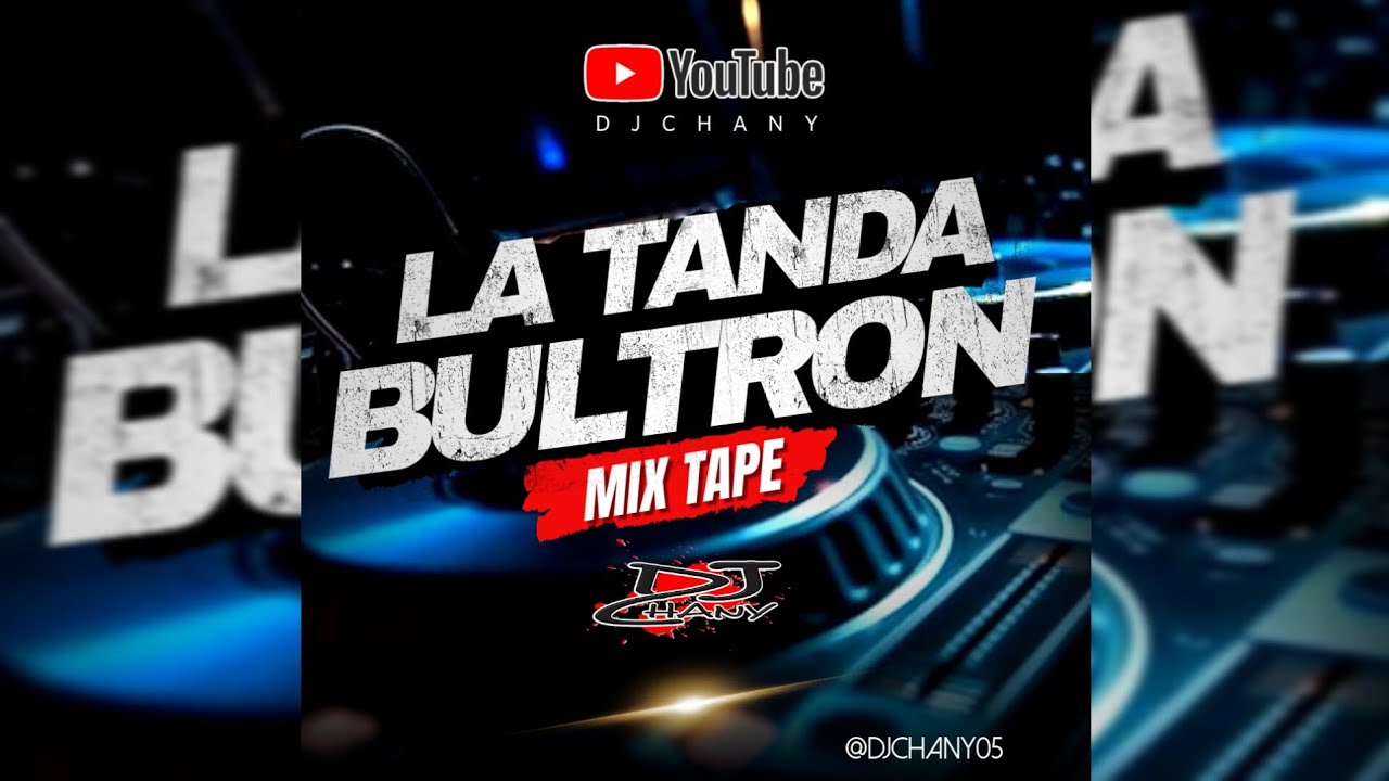 LA TANDA BULTRON MIX BY @djchany05 #dancehall #jamaica #panama #dj #viral #mix #reggae