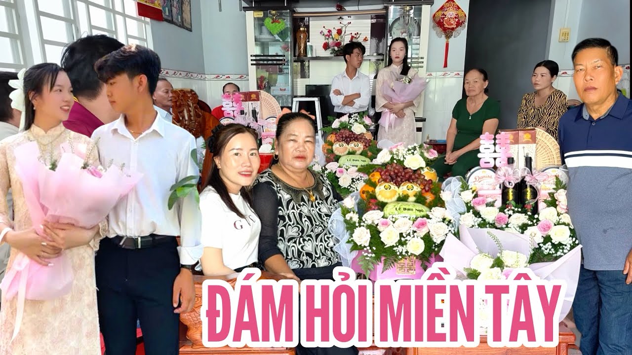 [42] ĐÁM HỎI MIỀN TÂY 