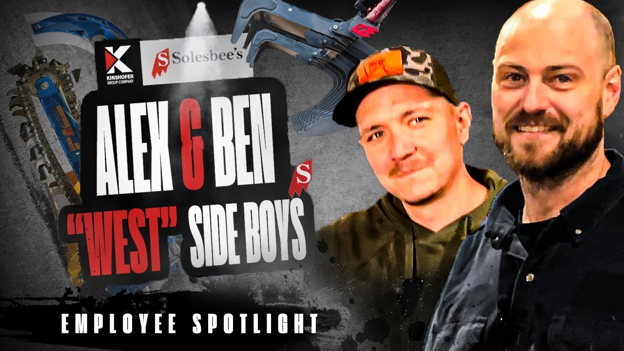 Solesbee's Employee Spotlight - Alex and Ben, Solesbee's 